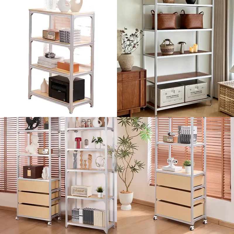 Étagère de rangement multi-niv - Storage & Organization avis et prix