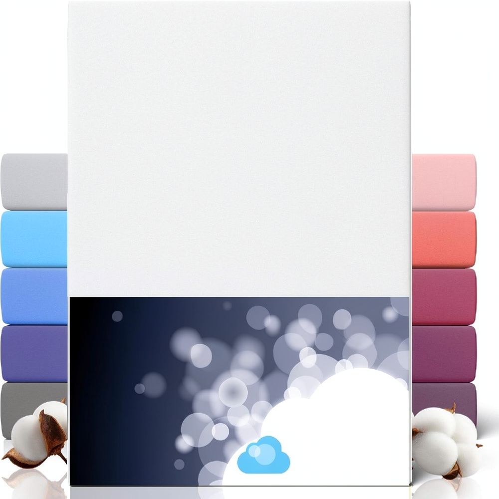 Ensemble de literie de style m - Fitted Bed Sheets Deep Pocket avis et prix