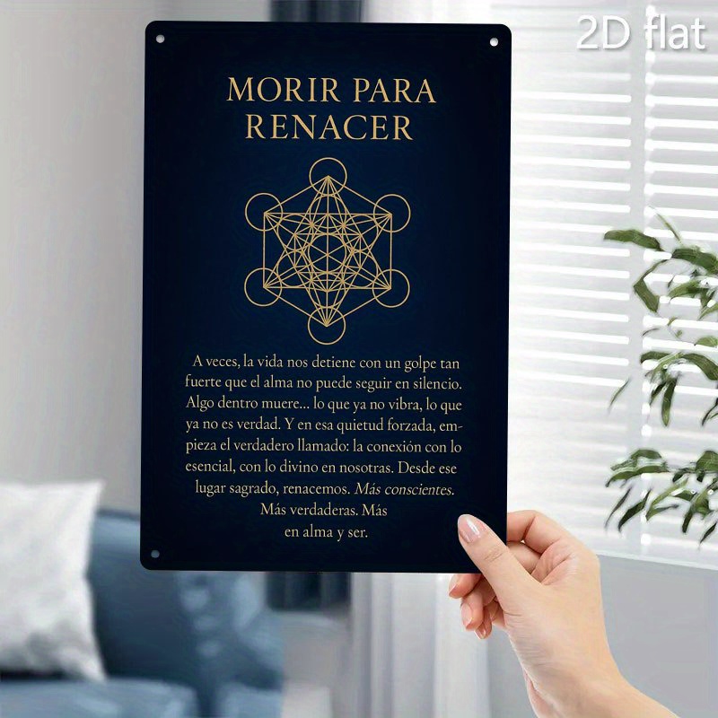 CIFBUY Décoration murale vinta - Home Decor avis et prix