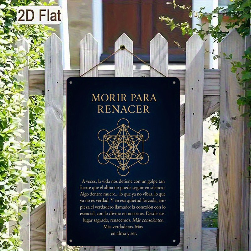 CIFBUY Décoration murale vinta - Home Decor avis et prix