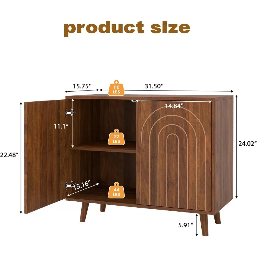 Meuble d’appoint pour chambre  - Kitchen avis et prix