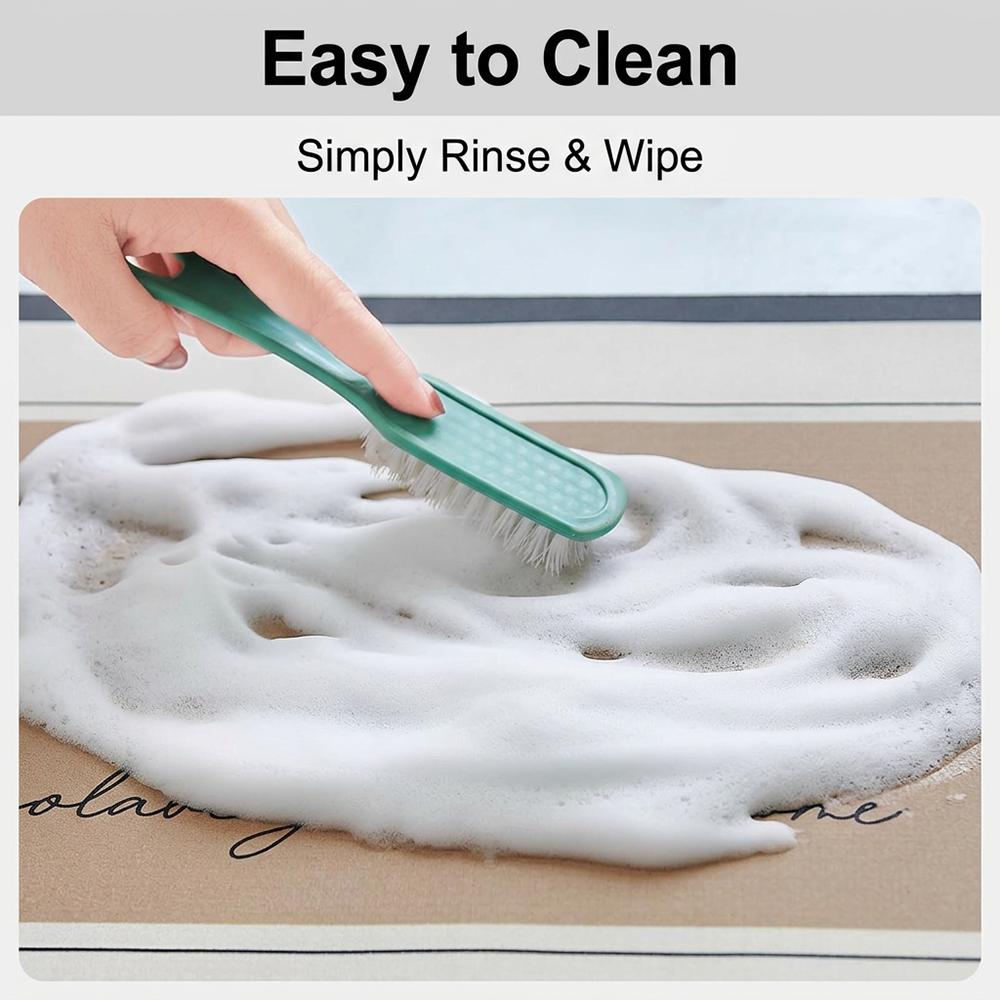 Tapis de sol Rapper J-Jul en d - Quick Dry Diatomite Bath Mat avis et prix
