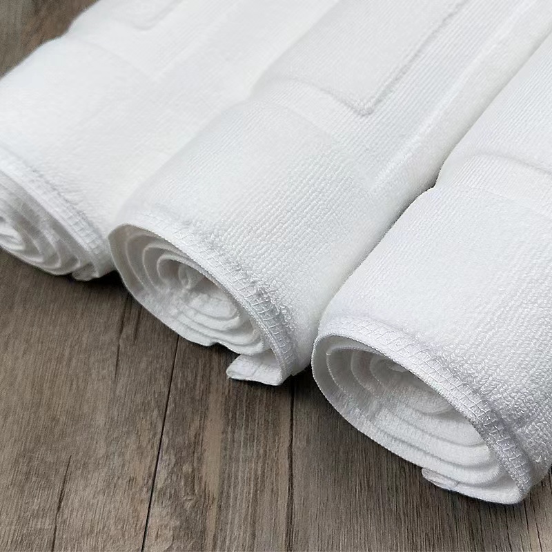 Serviette de sol blanche épais - Quick Dry Diatomite Bath Mat avis et prix
