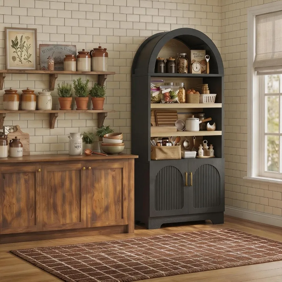 71, grande armoire de cuisine  - Kitchen avis et prix