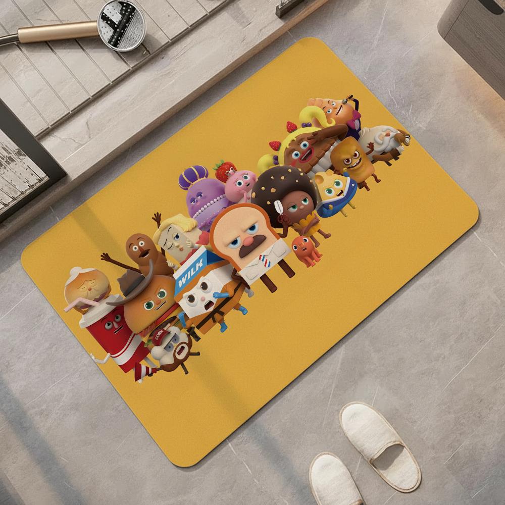 Tapis de sol de barbier B-Brea - Quick Dry Diatomite Bath Mat avis et prix