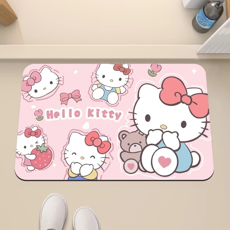 Tapis de bain en diatomite Hel - Quick Dry Diatomite Bath Mat avis et prix