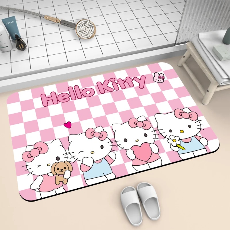 Tapis de bain en diatomite Hel - Quick Dry Diatomite Bath Mat avis et prix