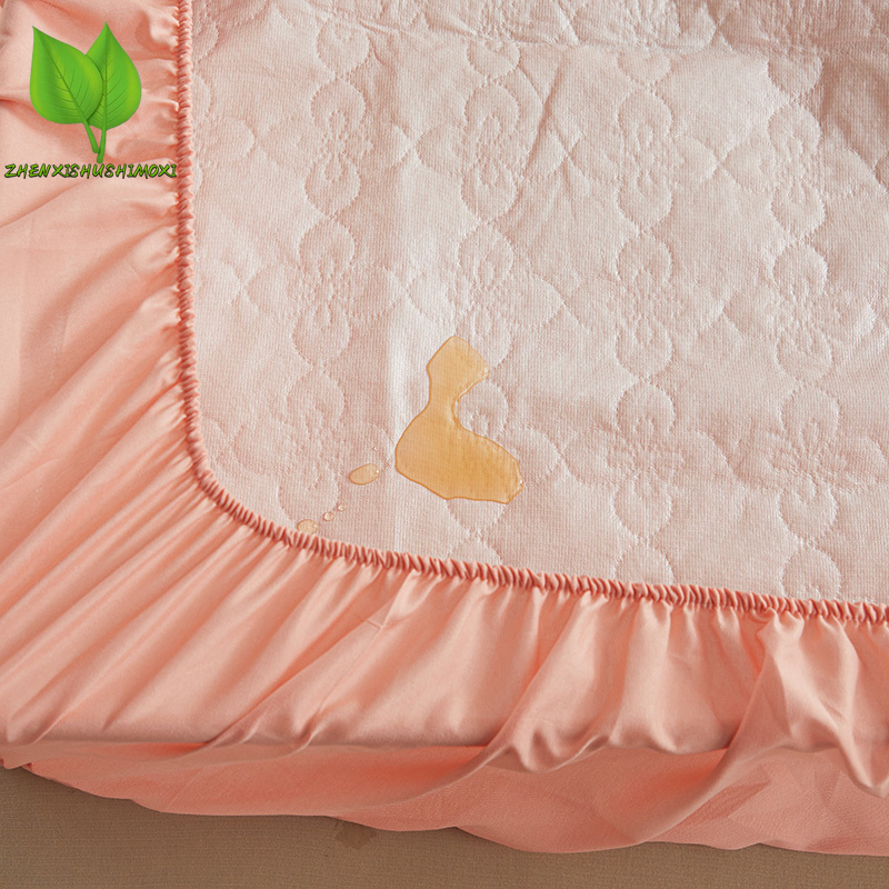 Drap-housse imperméable et res - Waterproof Mattress Protector Breathable avis et prix