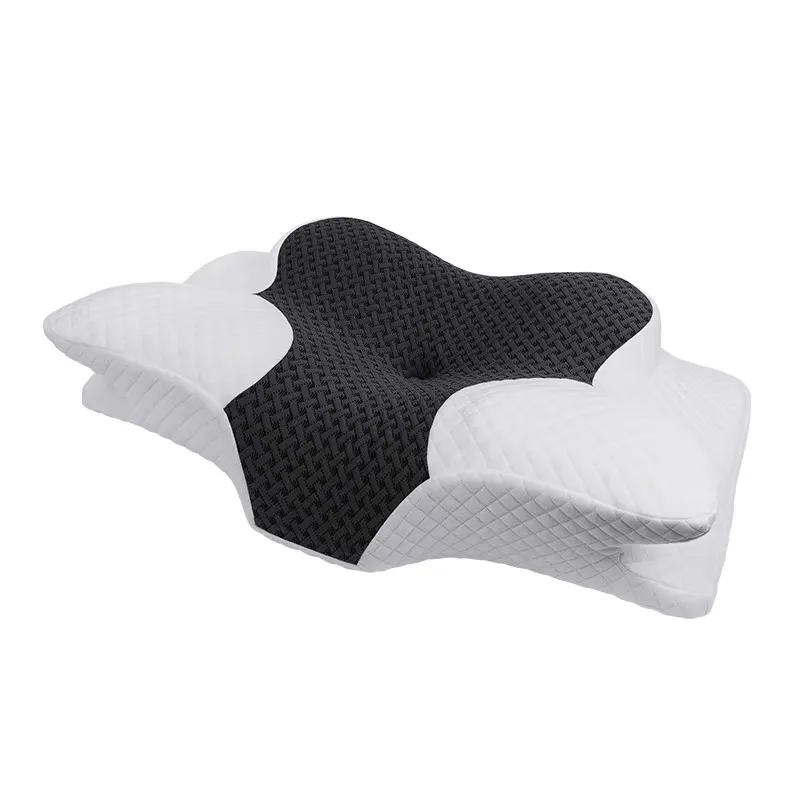 Oreiller de sommeil en mousse  - Anti Snore Contour Pillow avis et prix