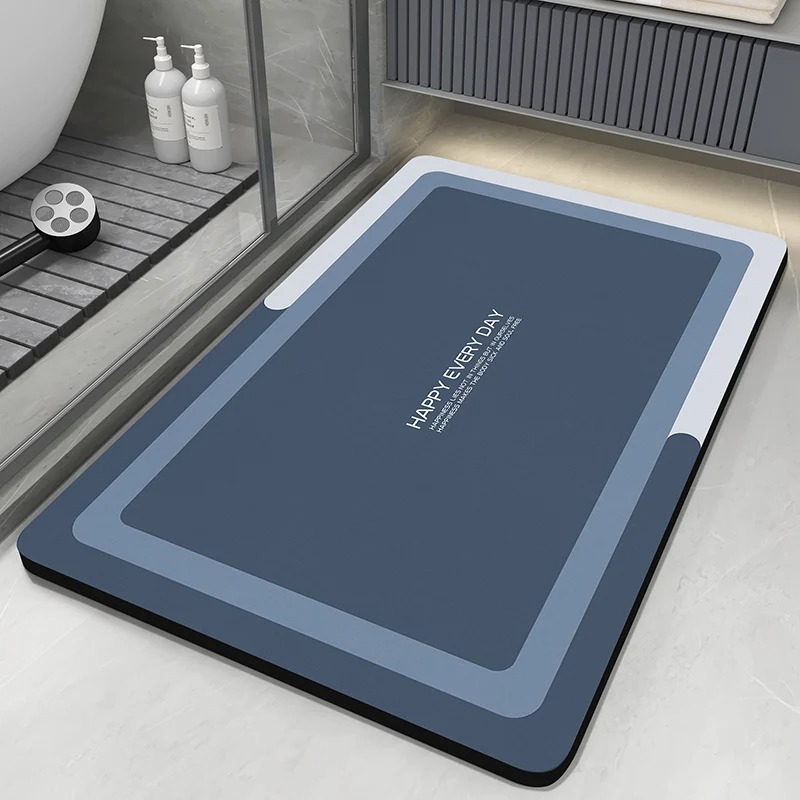 Tapis de bain en diatomite, ta - Quick Dry Diatomite Bath Mat avis et prix
