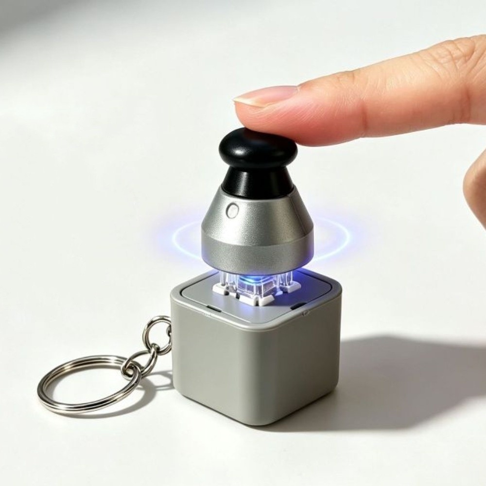 Porte-clés vocal pour autocuis - Lighting avis et prix
